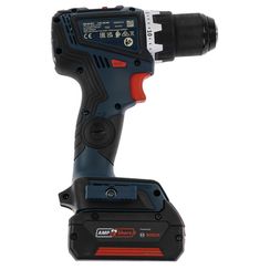 Шуруповерт аккумуляторный Bosch GSR 18V-90 C (2 акк, З/У), кейс