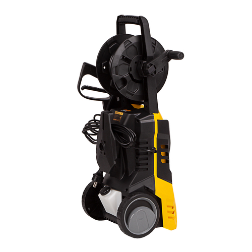 Моечная машина высокого давления R-165D, 2200 Вт, 165 бар, 7 л/мин, с барабаном// Denzel