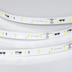 Светодиодная лента IC-A60-10mm 24V White6000 (4.8 W/m, IP20, 2835, 20m) (Arlight, 4.8 Вт/м, IP20) 040666