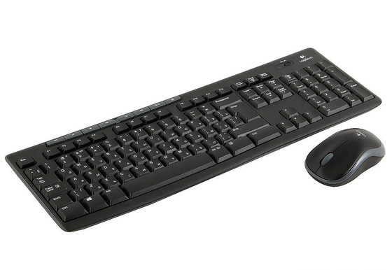 Logitech Wireless Combo MK270 (920-004518) Комплект (клавиатура + мышь)