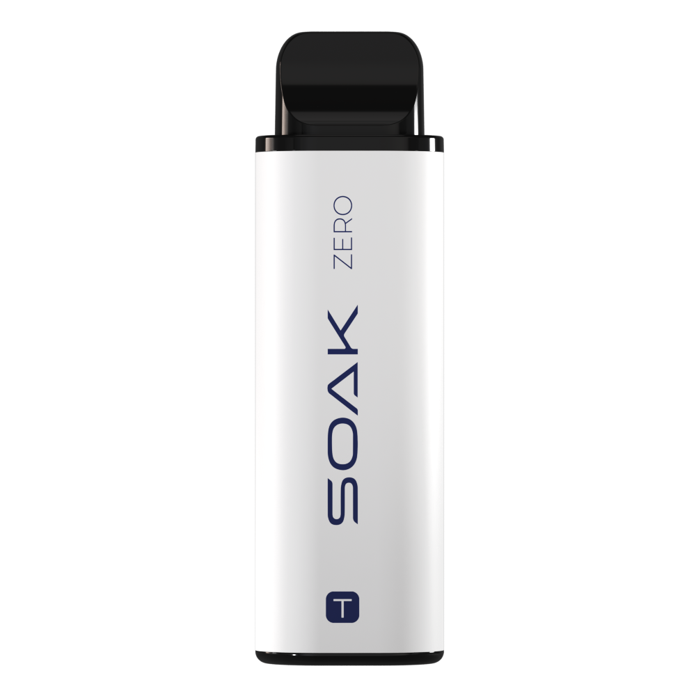 SOAK T ZERO 4000 Перечная мята / Pepper Mint