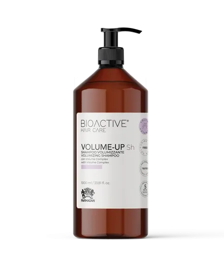 Шампунь для увеличения объема волос