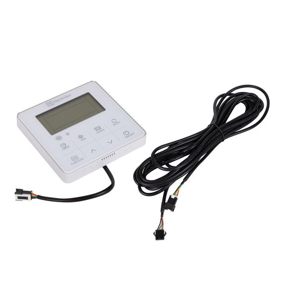 Пульт проводной Electrolux EXK-05 ПДУ для EFH V2 EFR V2 — (4)