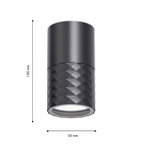 Накладной светильник Favourite Bonum 4659-1U