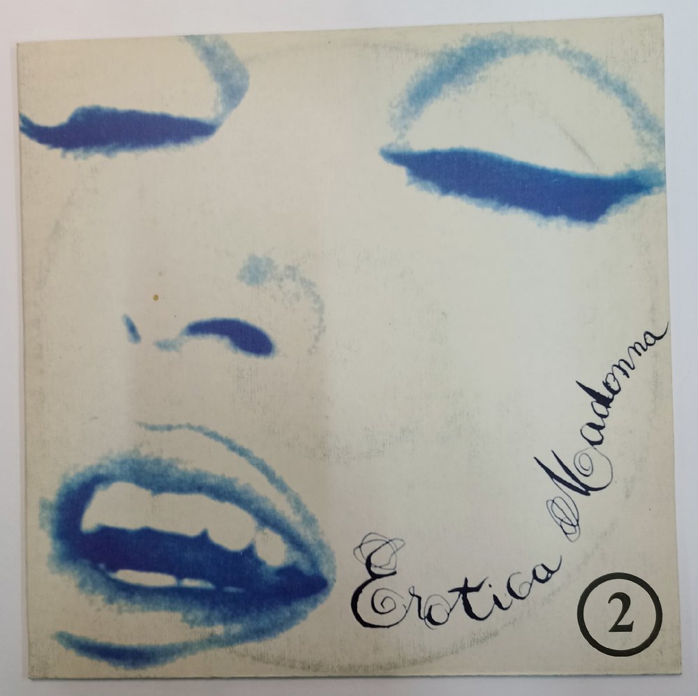 Madonna Erotica, Volume 2 (Russia 1993)