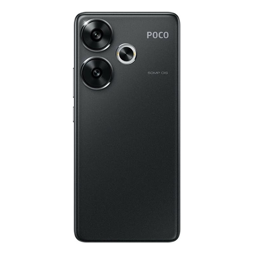 Смартфон Xiaomi POCO F6 12/512Gb, чёрный (Black)