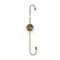 Настенный светильник (бра) FR6059WL-L28BS Нарядный / Fancy 18 Вт LED Freya fr6059wl-l28bs
