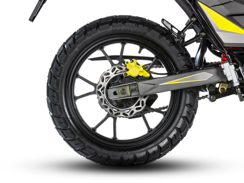Мотоцикл SHARMAX MOTORS TOUR ENDURO 300 с ПТС