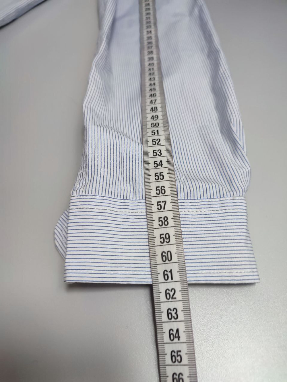 Рубашка Bela светлая на 16 лет