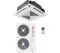 Кассетная сплит-система Energolux SAC48С6-A/SAU48U6-A Cassette 6