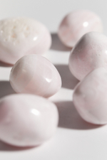 Манганокальцит галтовка