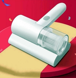 Домашний портативный пылесос, АКБ, 3 насадки