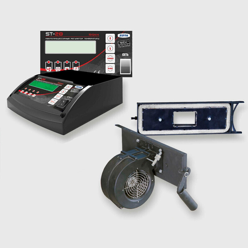 Автоматика вентилятор Zota Turboset