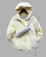 Пуховик Jil Sander