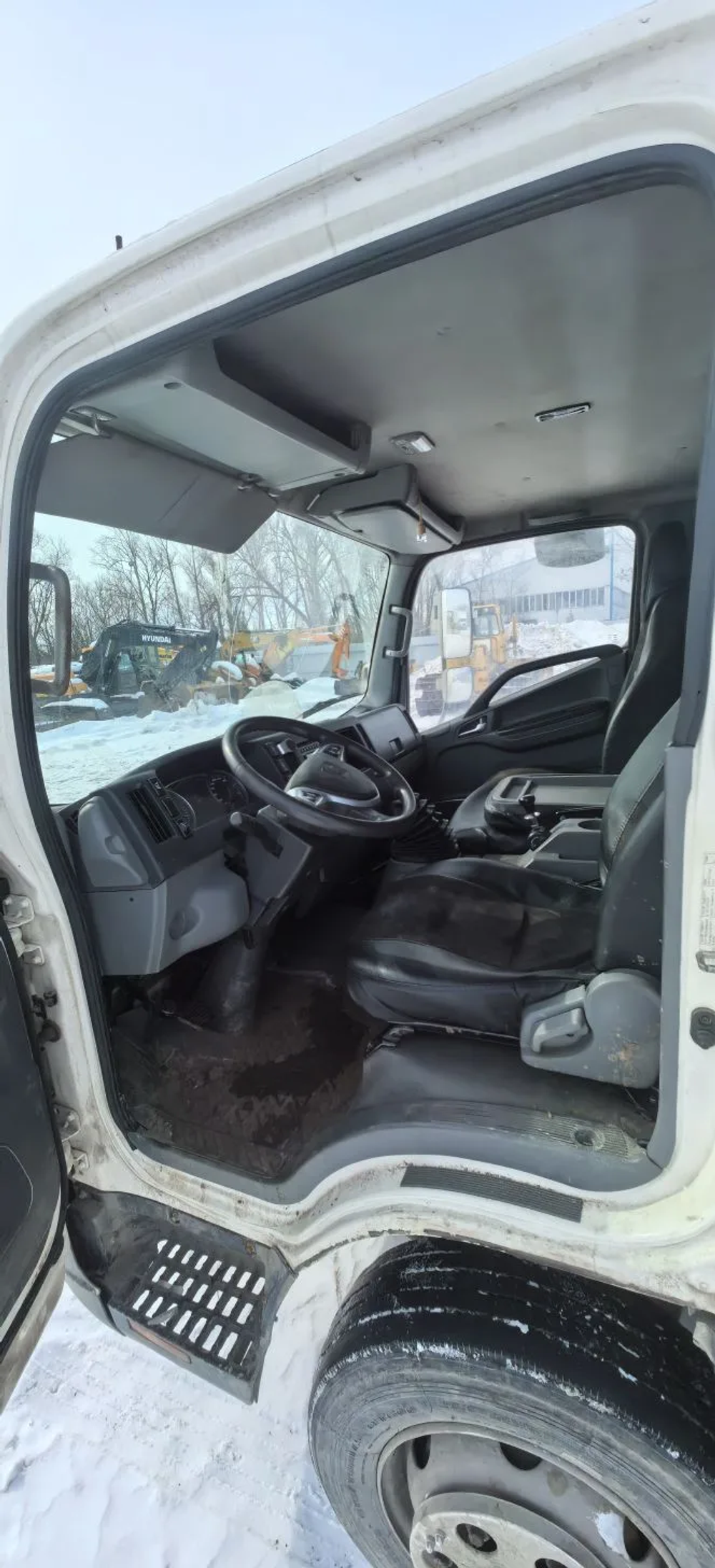 СПЕЦМОБИЛЬ-НН 38781* на шасси КамАЗ 43089 4x2 Изотермический/рефрижератор 38781-72 (Рефрижератор, Ди