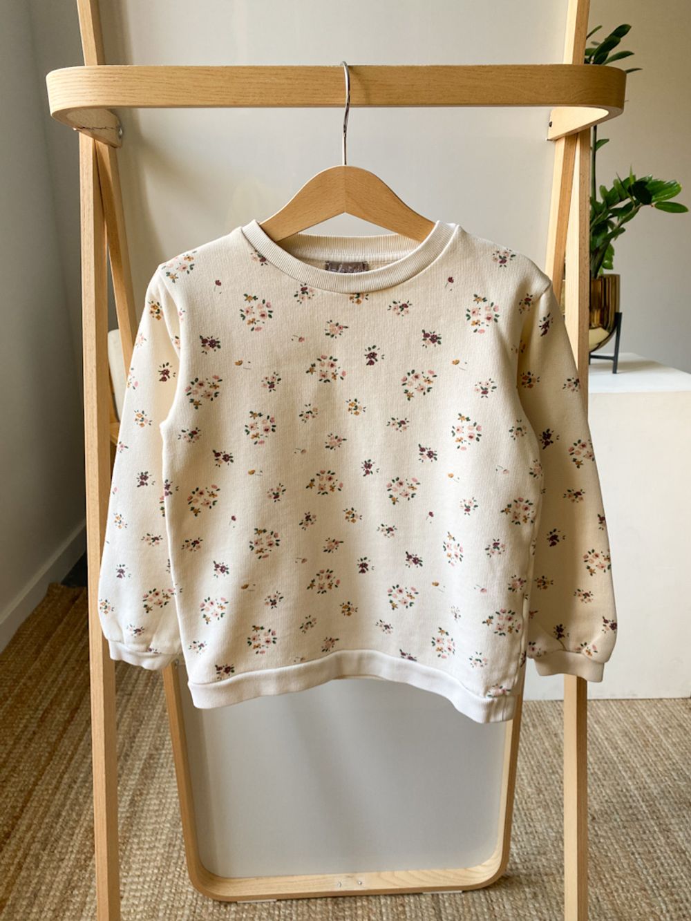 Хлопковый свитшот  Emile et Ida, 116