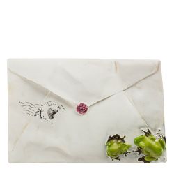 ED- 80 Фигурка «Конверт с лягушками»