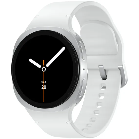 Samsung Galaxy Watch 8 Wi-Fi 40mm Silver
