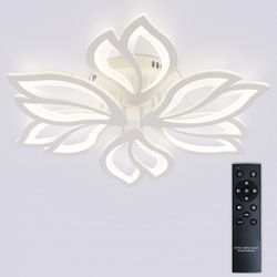 Потолочная люстра Natali Kovaltseva FORTUNA LED LAMPS 81107/6C