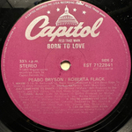 Peabo Bryson / Roberta Flack - Born To Love (Англия 1983г.)