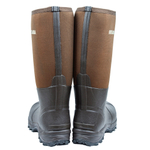 САПОГИ HUNTLANDIA NEO-WINTER FLEECE BROWN