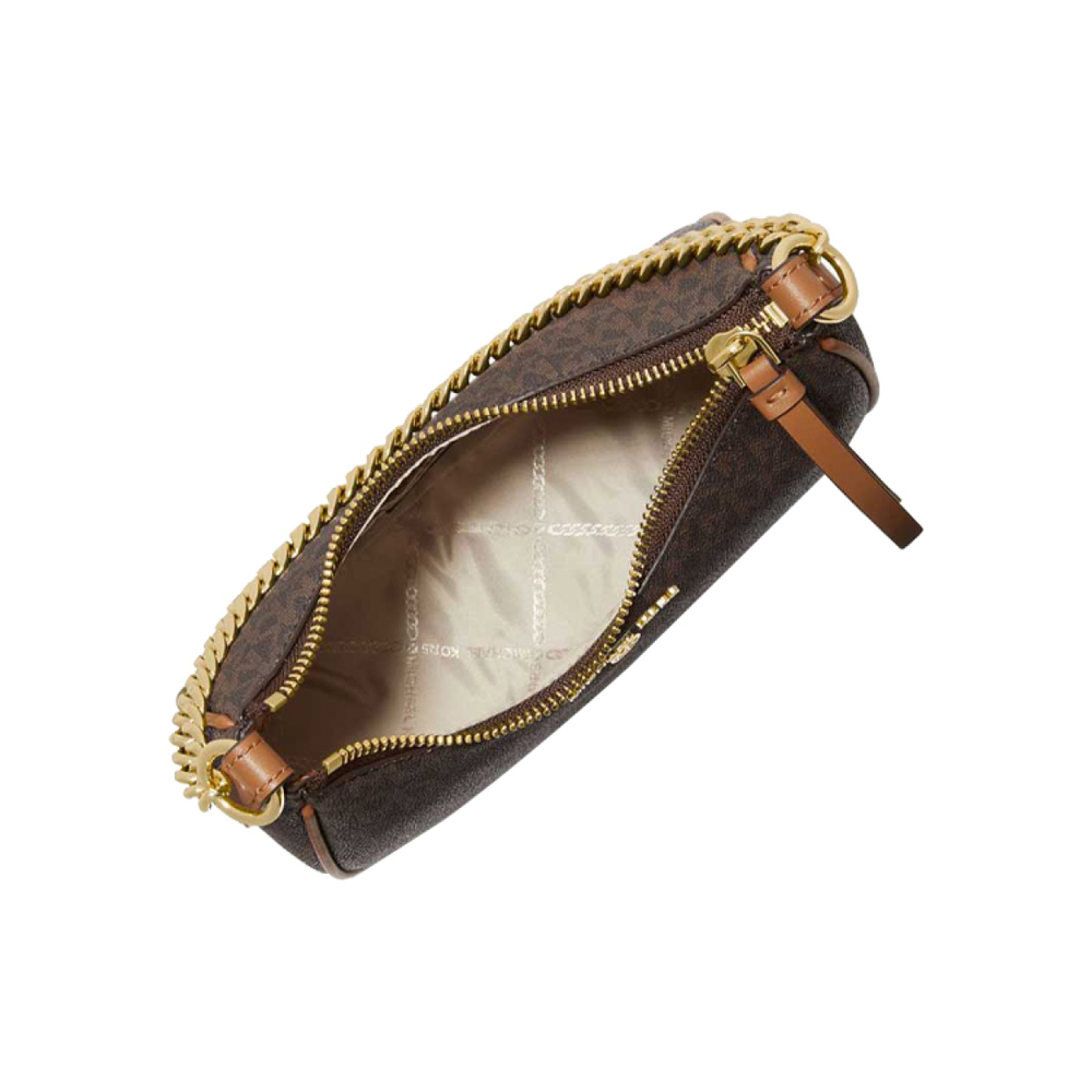 Сумка MICHAEL KORS MK Jet Set Charm, 32H1GT9C1B-BRN-ACORN