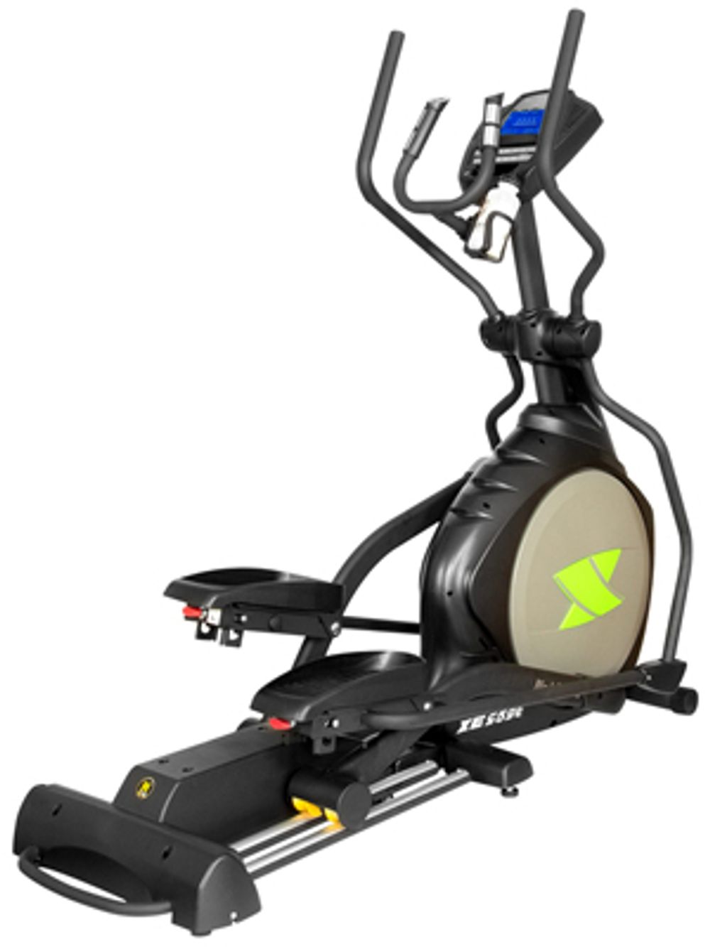 Эллиптический тренажер Spirit XE569Е Black Edition