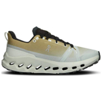 On Cloudsurfer Trail Waterproof Safari Mineral