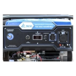 ТСС SGG 5000EHNA бензогенератор с блоком АВР ТСС С 9000/230 160008/190047