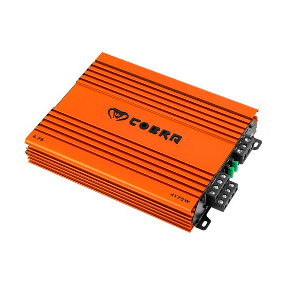 Усилитель DL Audio Cobra 4.75