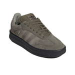 Samba Adidas Xlg 'Olive Strata Silver Pebble'