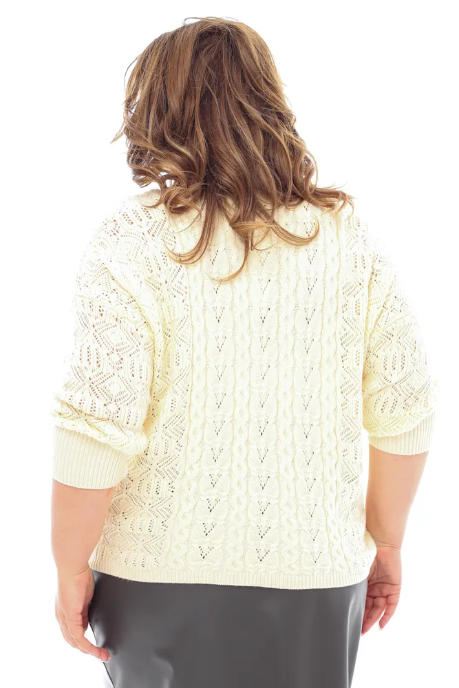 Свитер 4457 Fabrika