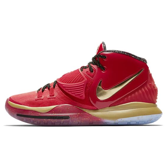 NIKE Kyrie 6 Баскетбольные кроссовки СРЕДНЕГО размера Унисекс
