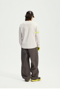 Лонгслив Nothomme Monterest 3D Bionic молочный