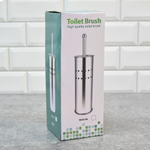 Ерш для туалета 9,8*9,8*38,5см (нерж)