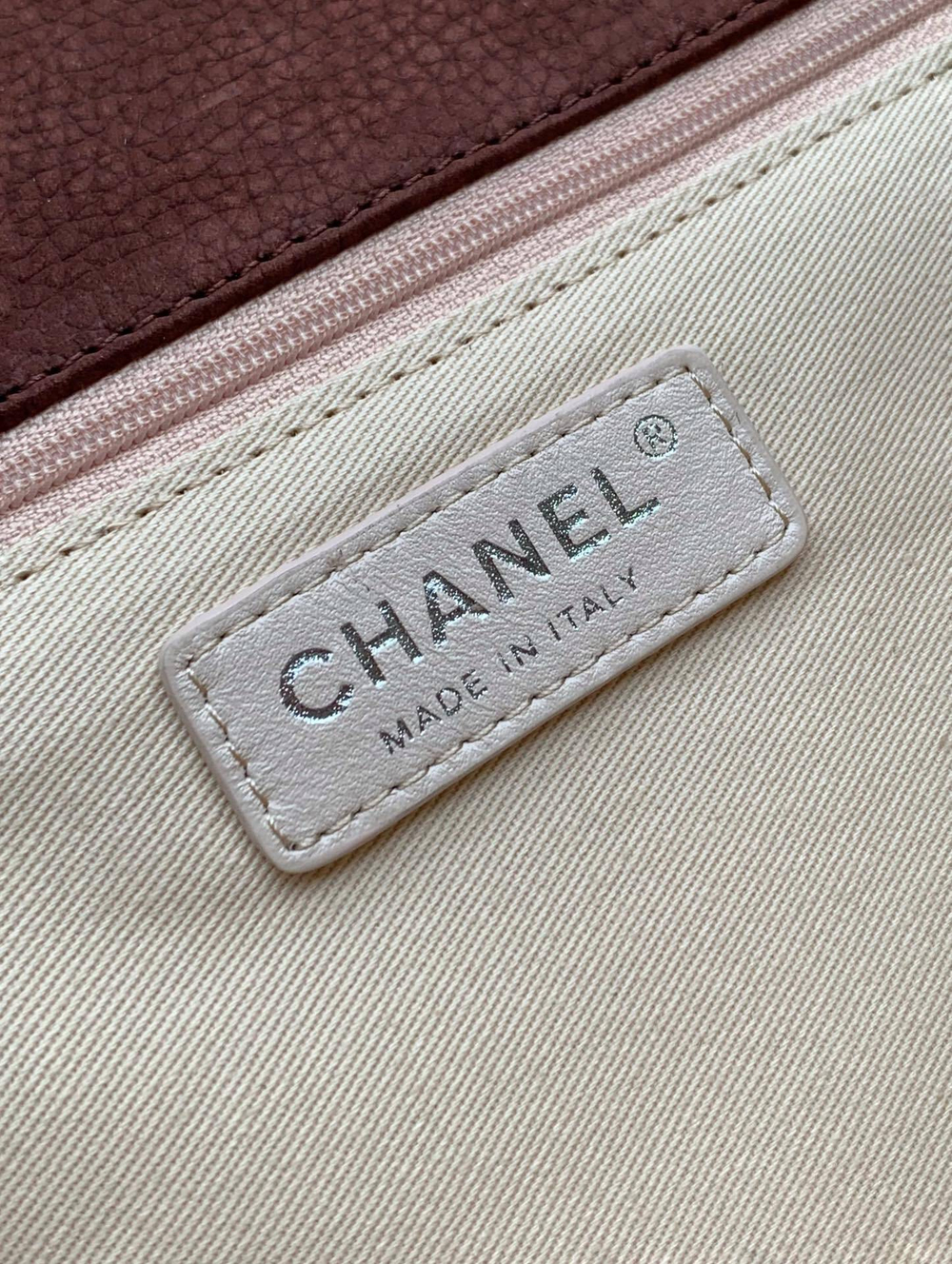 Chanel Bag 34 cm