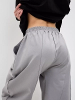 Штаны бананы оверсайз широкие