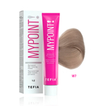 TEFIA Перманентная крем-краска для волос MYPOINT 60мл