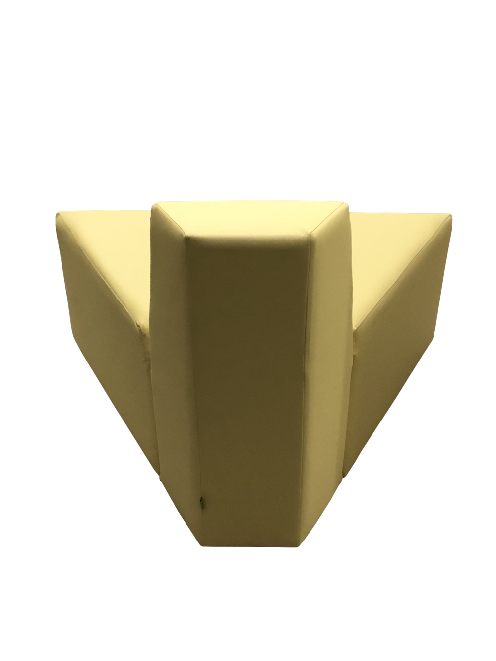 Бледно-желтый