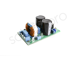 фильтр постоянной составляющей для аудиотехники