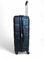 Большой чемодан Bon-Voyage Model Ten, Черный, L-