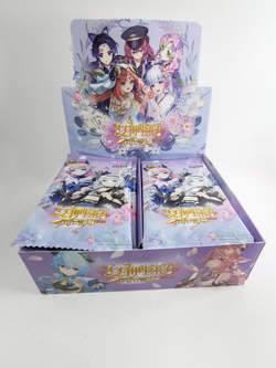 Коллекционные карточки аниме Goddess story (NS-11)