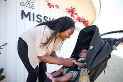 Прогулочная коляска Bumbleride Indie Black