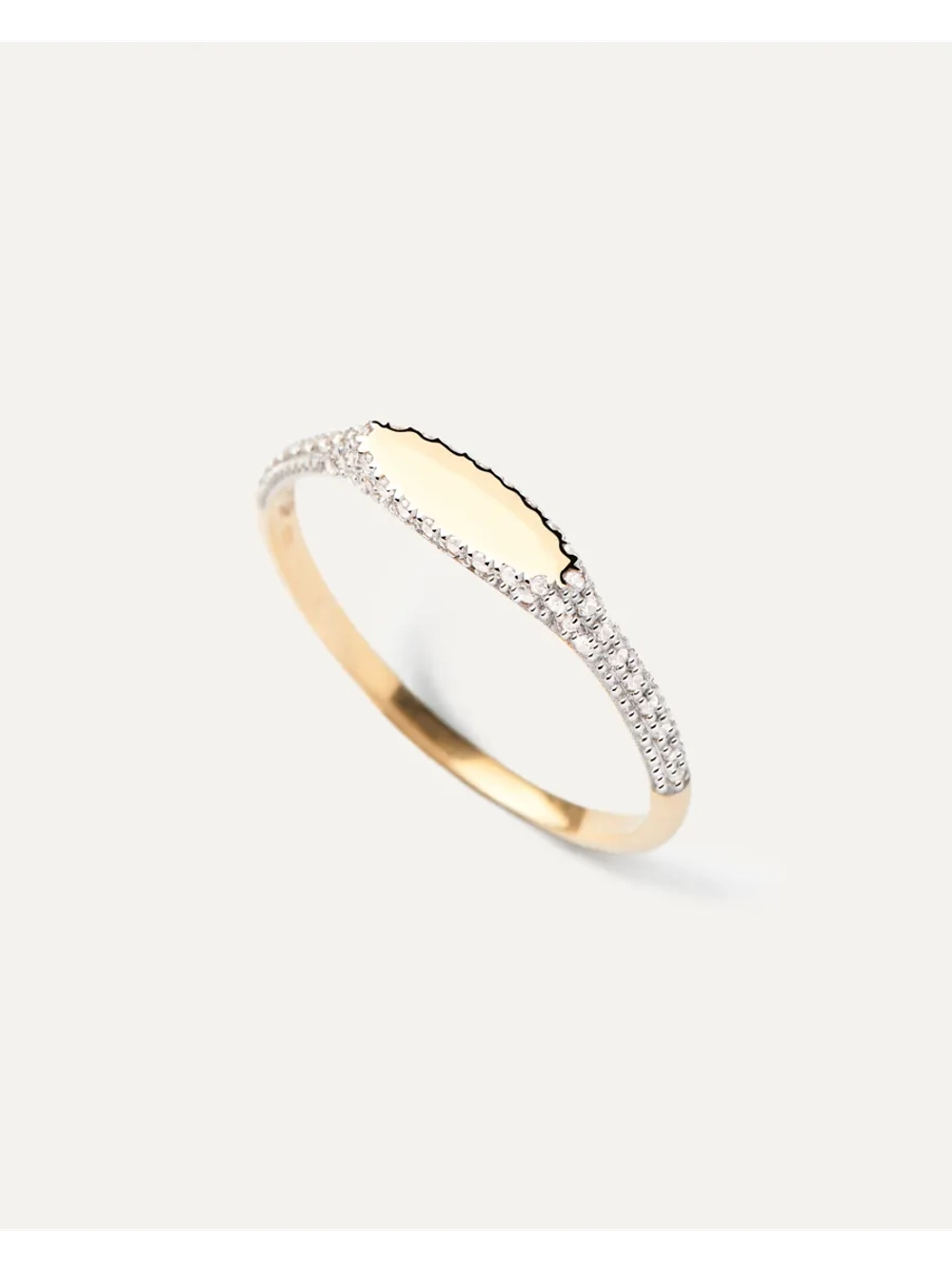 Кольцо Tess Золото 750 пробы