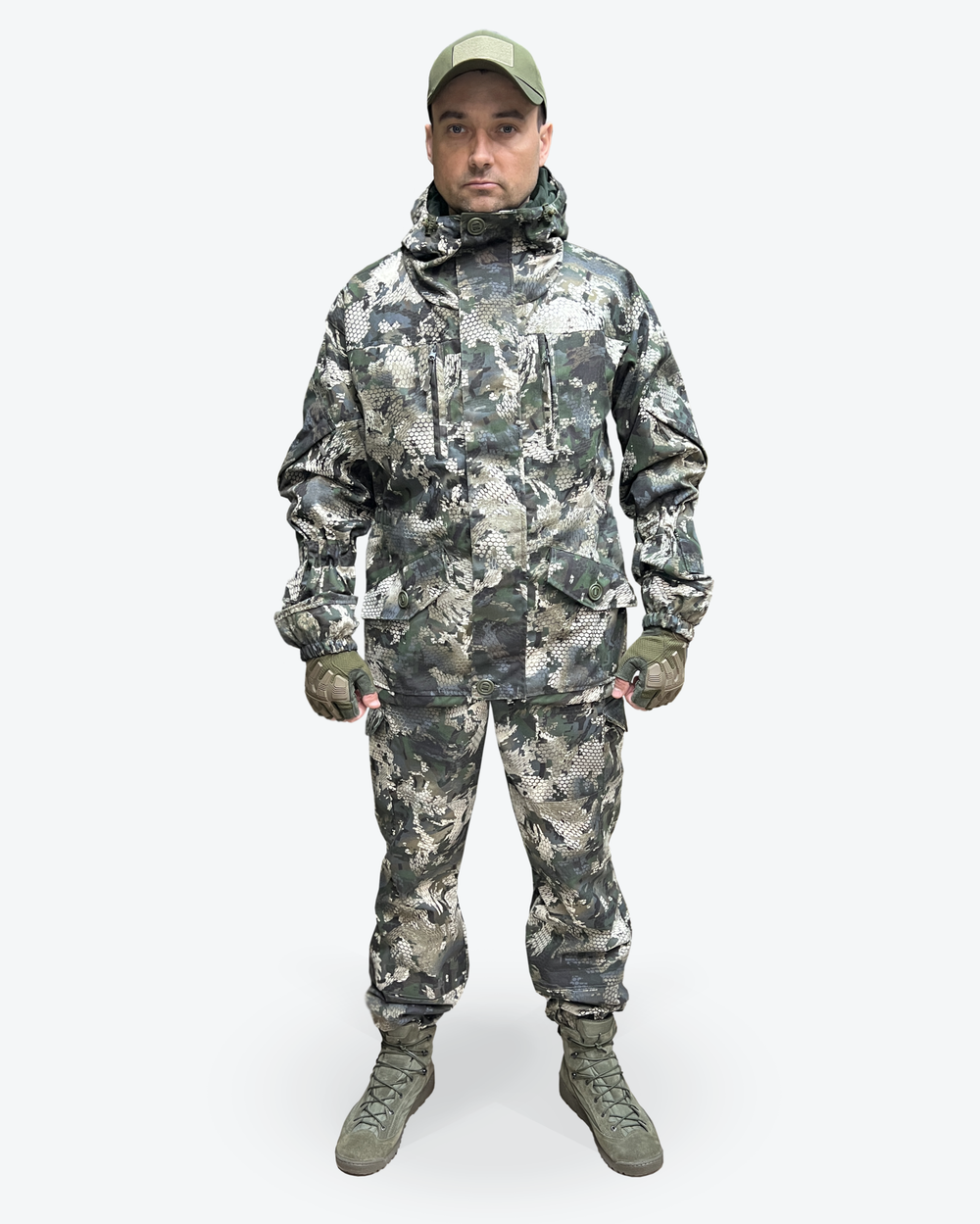 Костюм Горка 6М летний – Питон-Лес, Фаворит