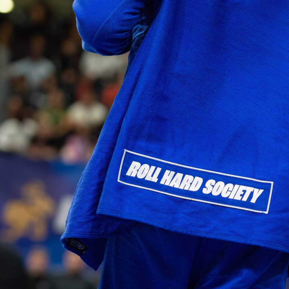 Кимоно Ground Game Gamer 2.0 синее