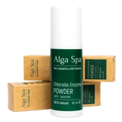 Пудра Alga Spa энзимная с лизатами «Enzyme powder with lysatates», 45г