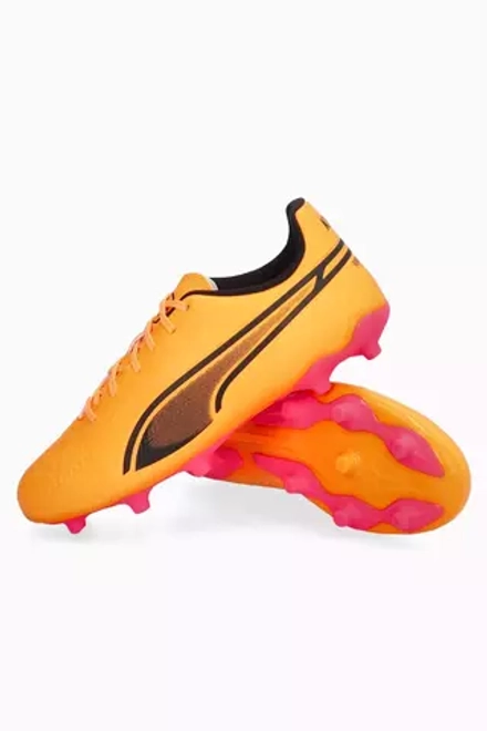 Бутсы Puma King Match FG/AG Junior