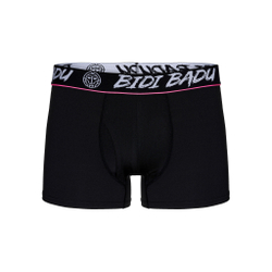 BIDI BADU Max Basic Boxer Shorts Men - Black, White