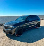 КОВАНЫЕ ДИСКИ ДЛЯ BMW X3M COMPETITION F97 2020 БМВ